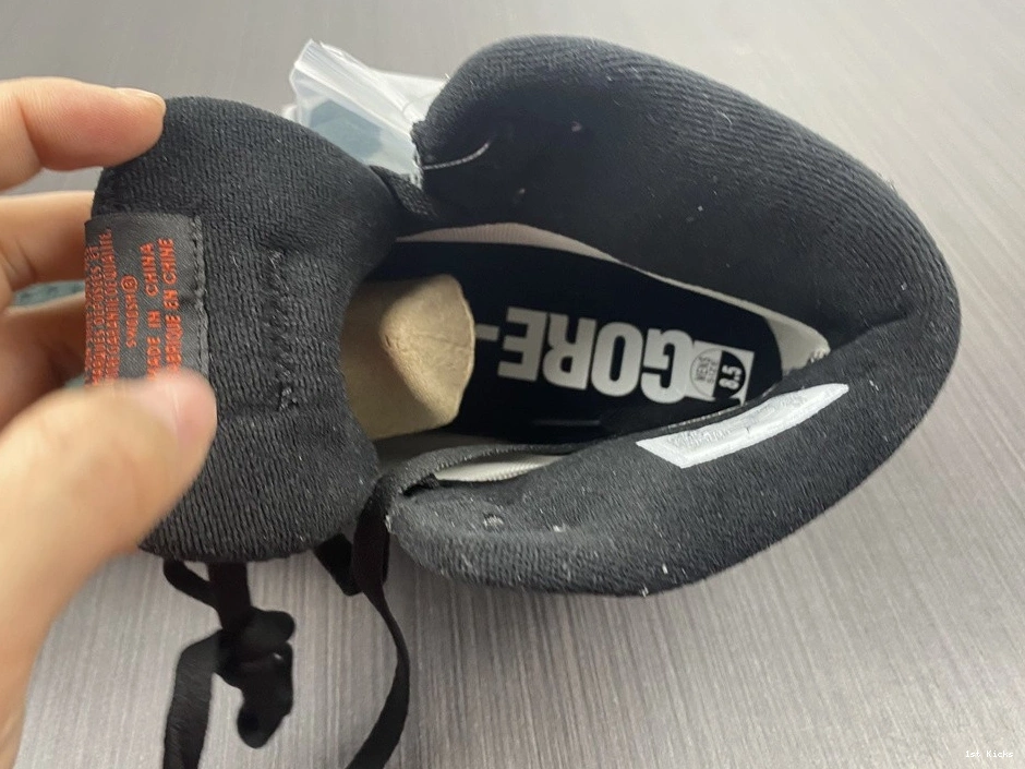 Jordan Air 1 Black Grey Gore-Tex Element DB2889-001 0417